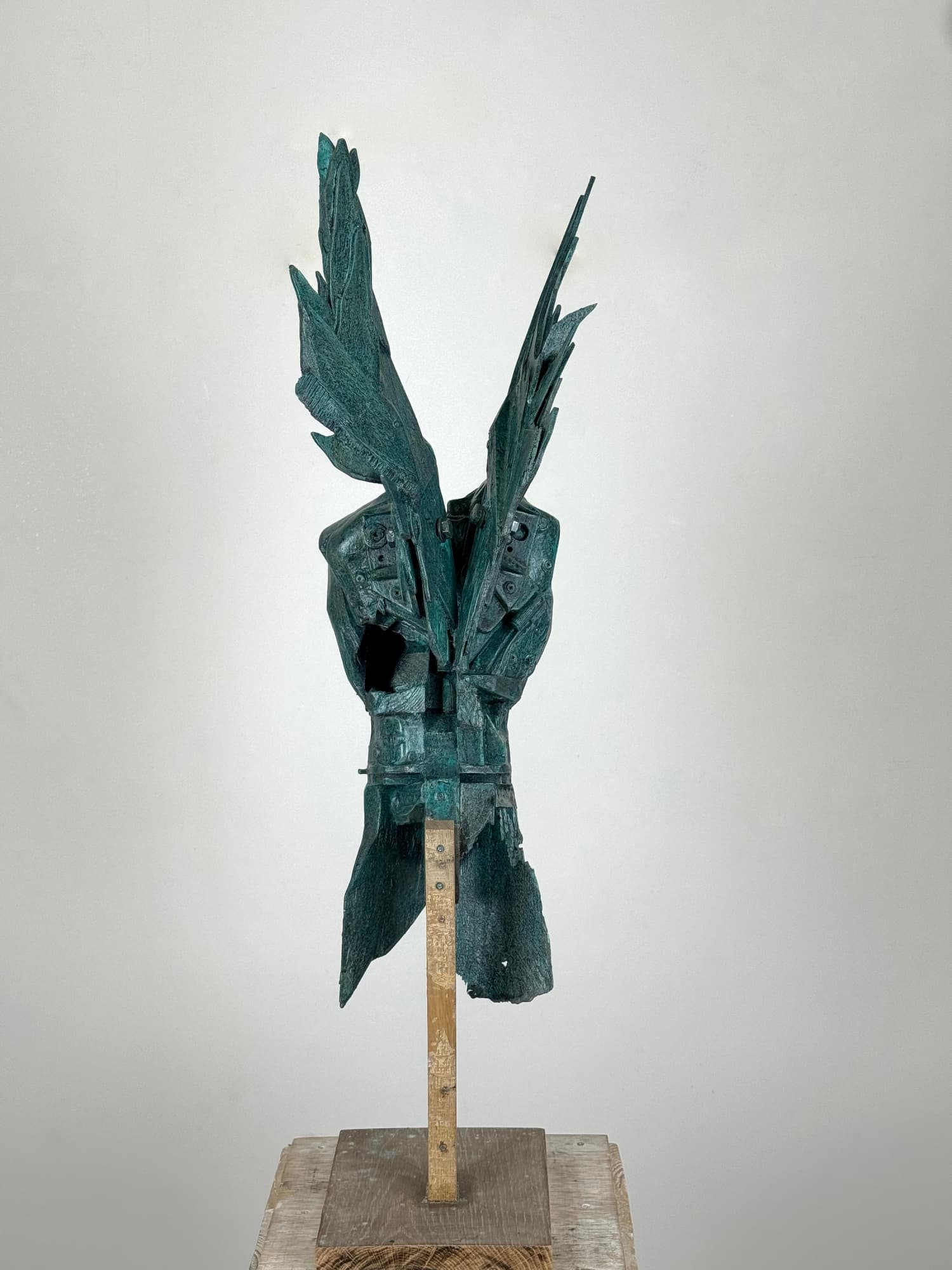 L'ange de Krypton — vue 4