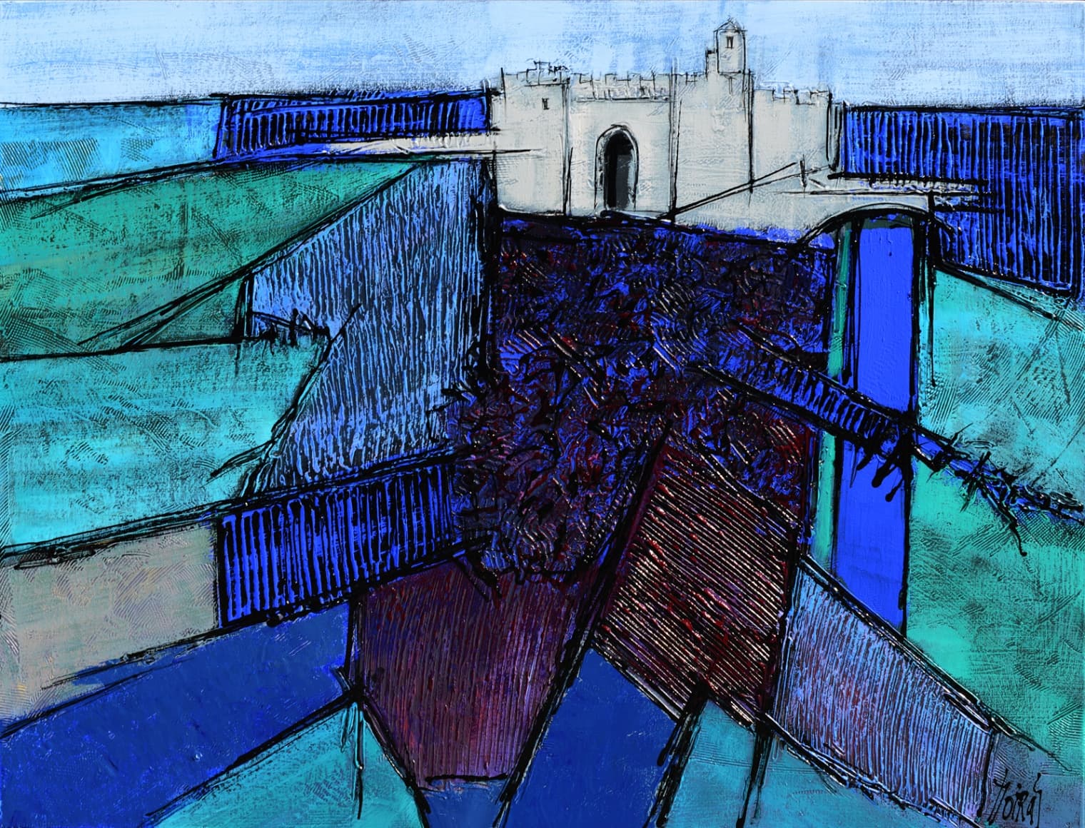 Tour de Constance