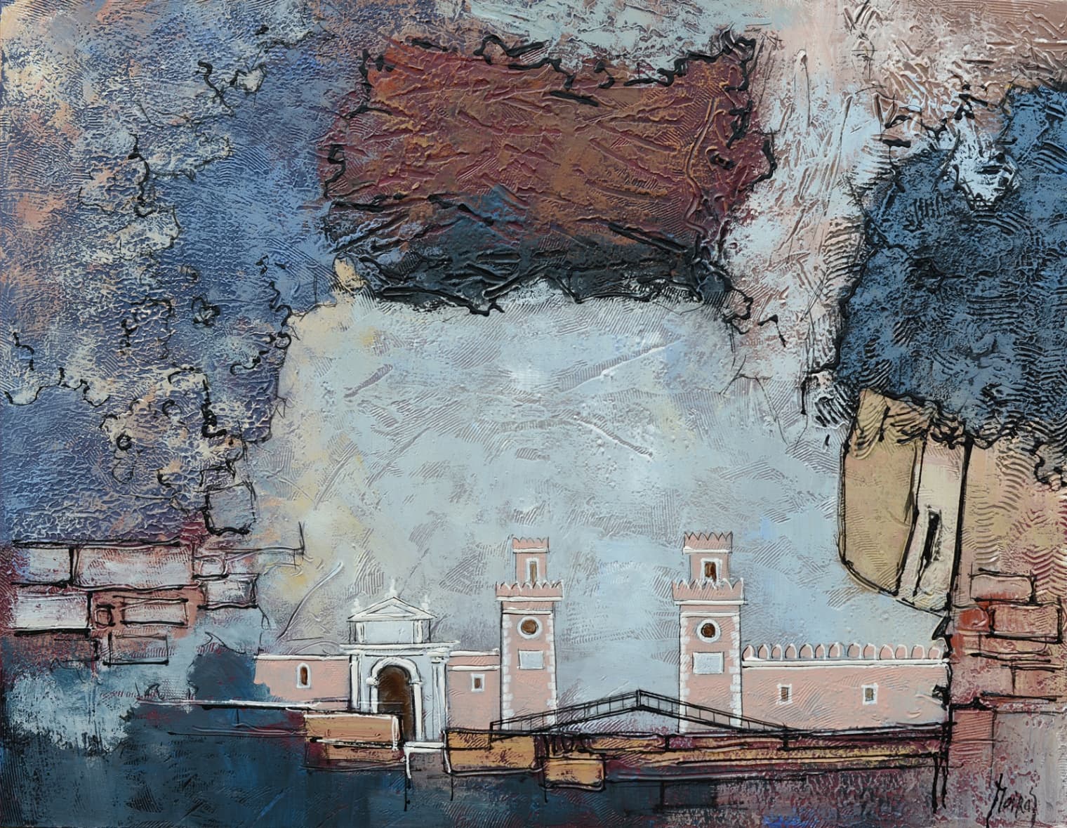El Arsenale