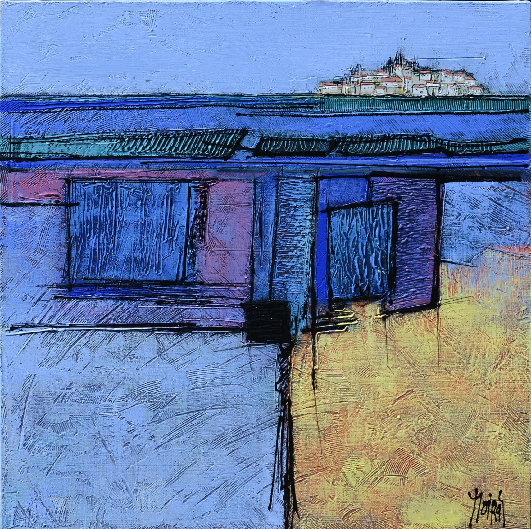 Le Castellet