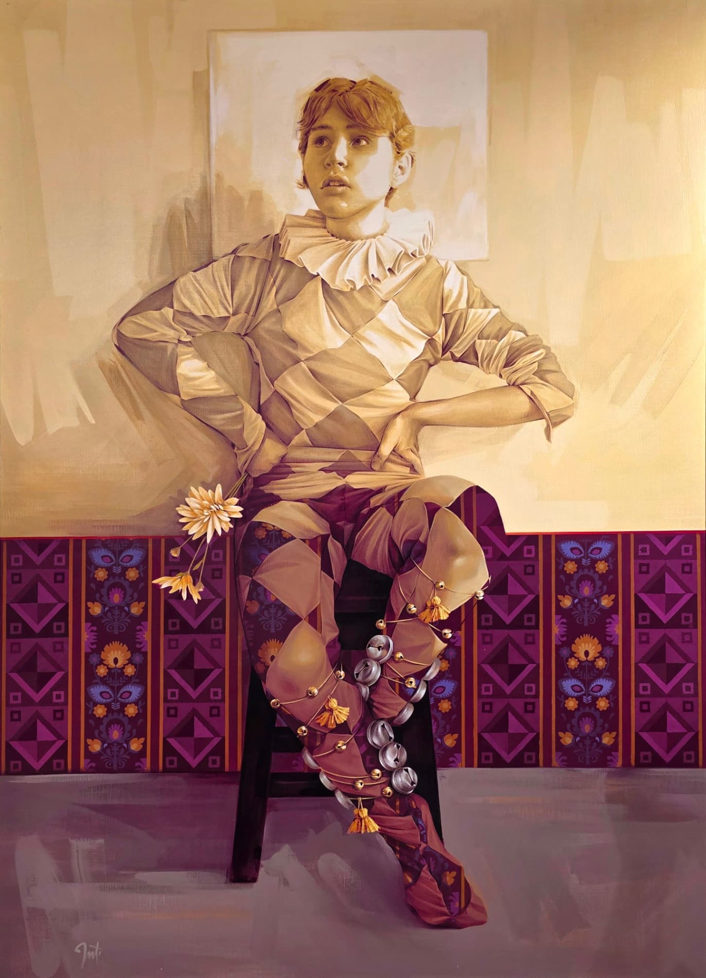Arlequino Sudaka 1