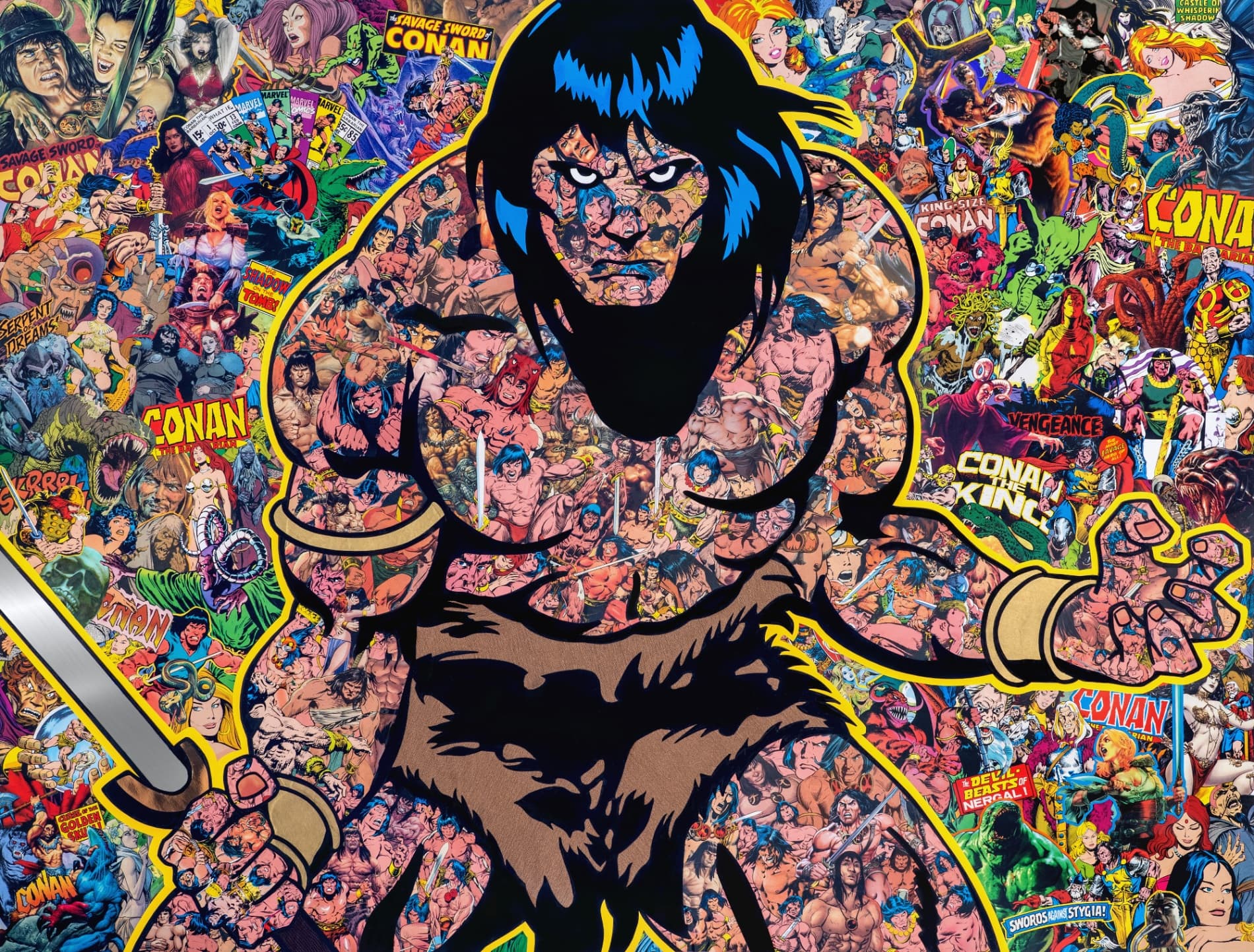 Conan the barbarian