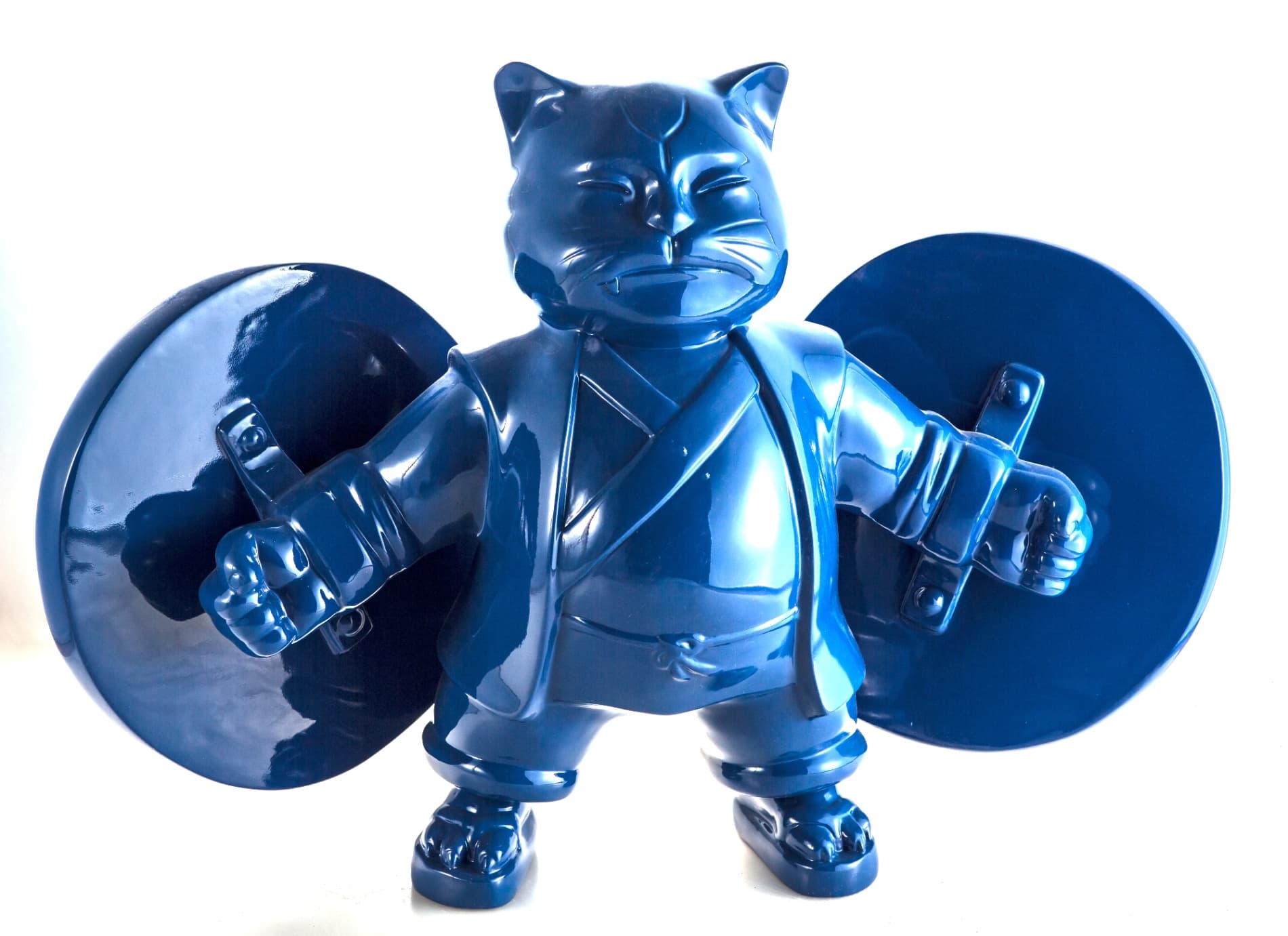 Hiro Ando — Warrior Cat