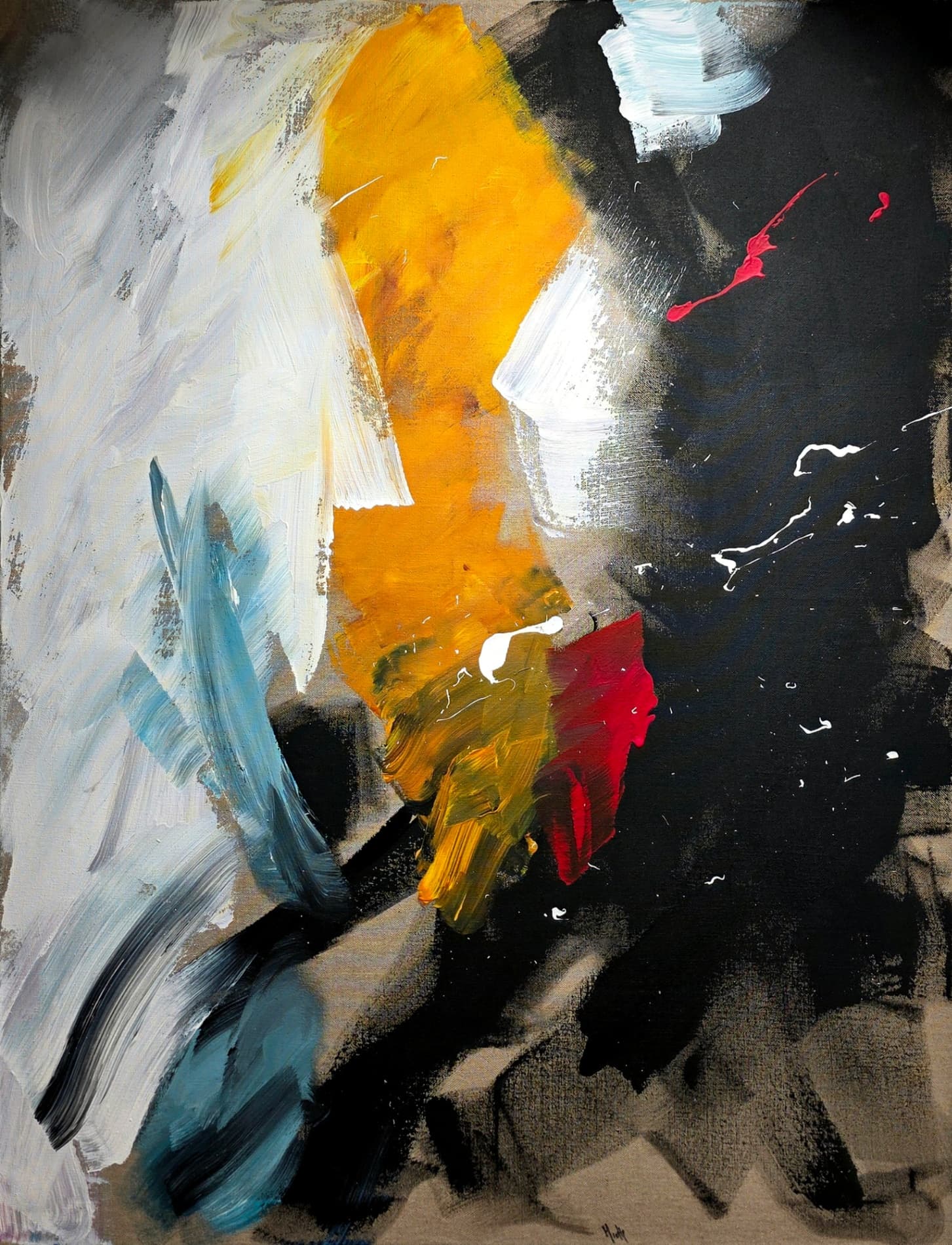 Composition Abstraite
