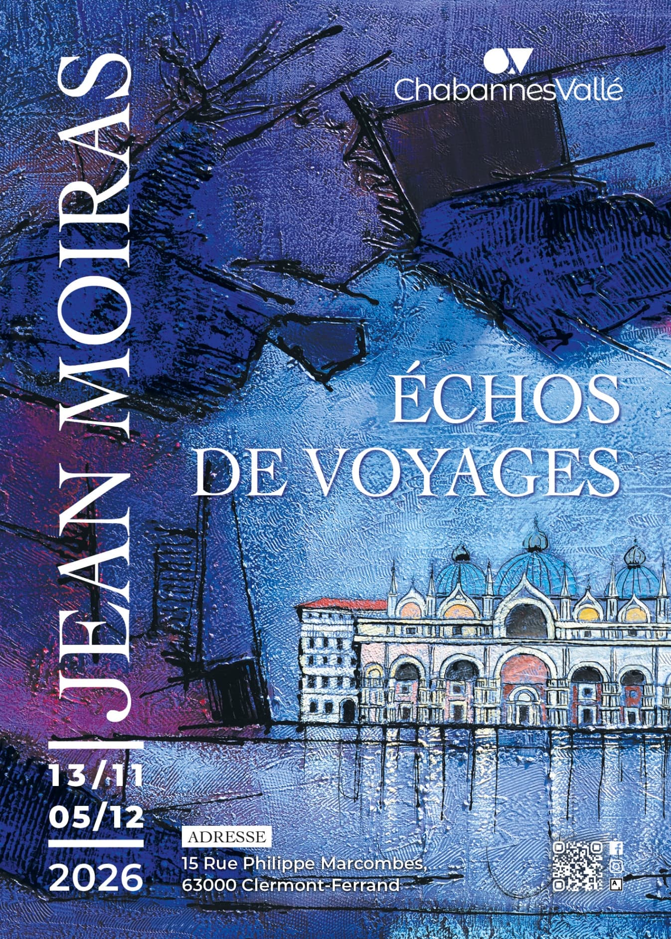 Moiras - Échos de voyages